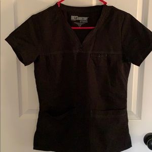 Grey’s Anatomy Scrub Top